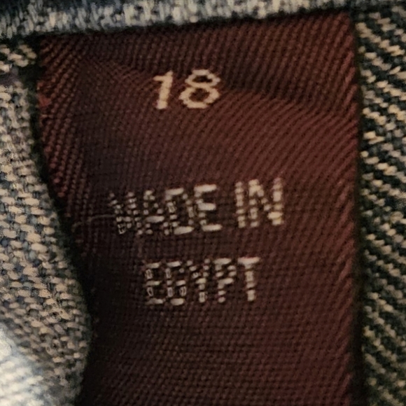 Gloria Vanderbilt Stretch Denim Jeans - Picture 4 of 5